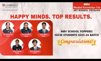 IGCSE School Toppers 2026